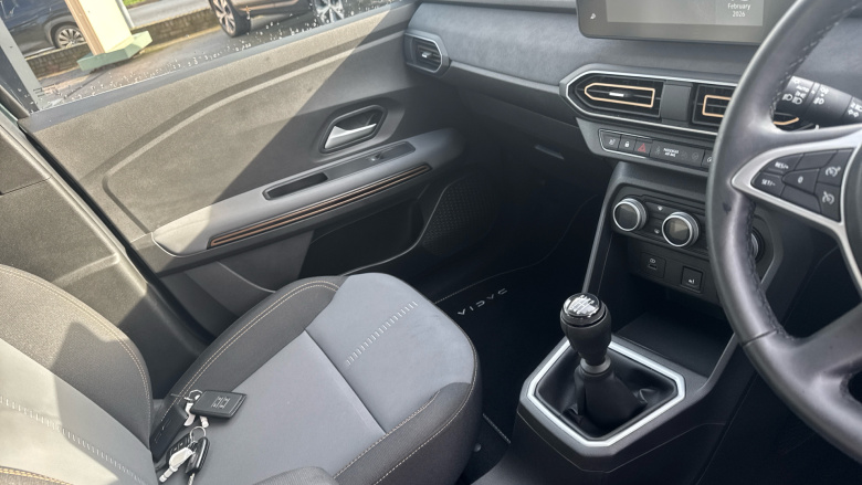 Dacia Sandero Stepway 1.0 TCe Extreme 5dr Petrol Hatchback